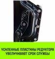 Домкрат реечный с низким подхватом HITCH JRN-5000 г/п 5 т