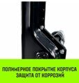 Домкрат реечный с низким подхватом HITCH JRN-10000 г/п 10 т