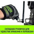 Домкрат реечный HITCH JR-10000 г/п 10 т