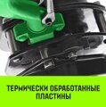 Таль ручная рычажная HITCH LH201-G Гальваническая цепь 3 т 4,5 м