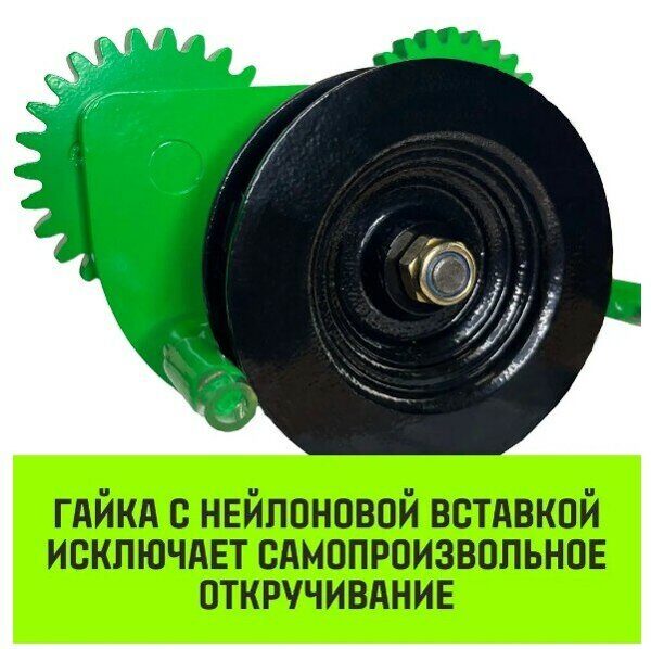 HITCH TR100 600х600 гайка