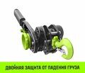 Таль ручная рычажная HITCH LH200-G 2 т 4.5 м «G»-Galvanic