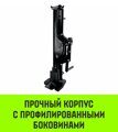 Домкрат реечный с низким подхватом HITCH JRN-5000 г/п 5 т